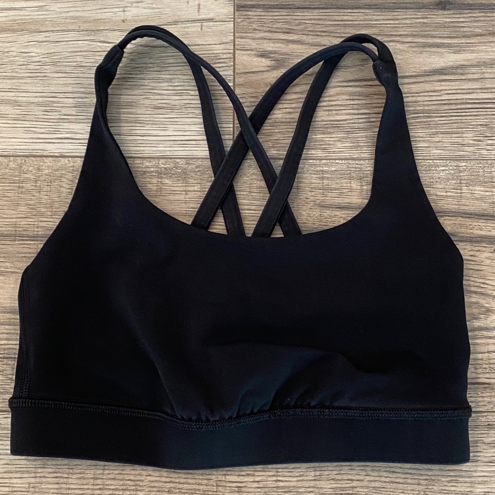 Lululemon Energy Bra